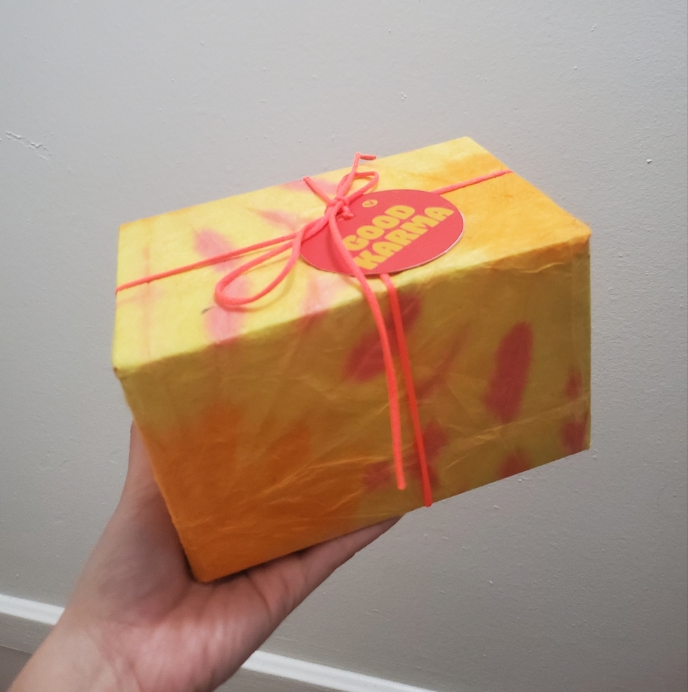 Good Karma Lush Gift set